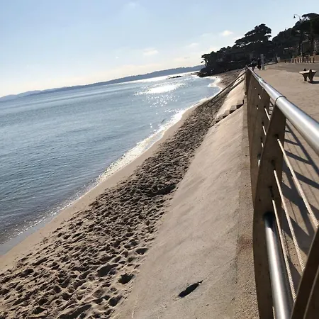 Apartment Malia La Radieuse' Wifi & Air Conditioning Hyeres