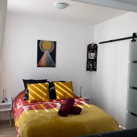 Апартаменты Malia La Radieuse' Wifi & Air Conditioning *