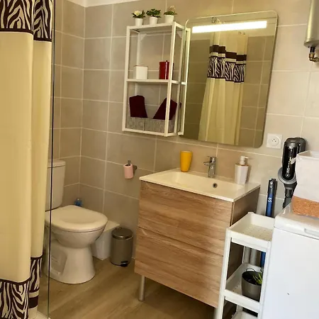 Malia La Radieuse' Wifi & Air Conditioning Apartment *