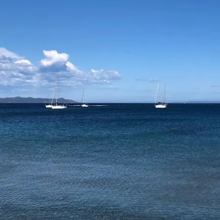 Apartment Malia La Radieuse' Wifi & Air Conditioning Hyeres